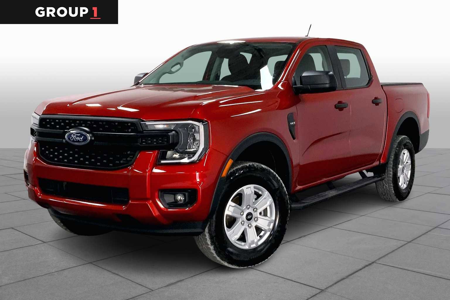Certified 2024 Ford Ranger XL