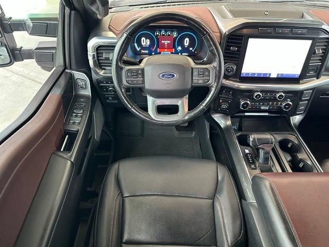 Certified 2022 Ford F150 Lariat w/ Equipment Group 502A High AWD/4WD image 12