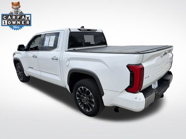 Used 2023 Toyota Tundra Limited AWD/4WD image 6