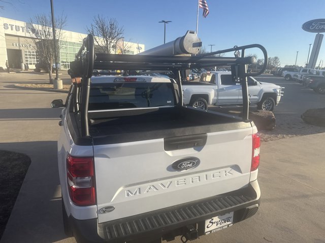 Certified 2025 Ford Maverick XLT w/ Equipment Group 302A AWD/4WD image 11