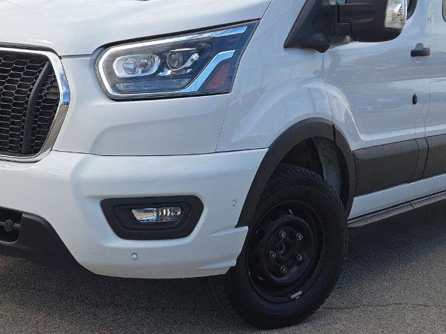 Certified 2023 Ford Transit 350 XLT image 8