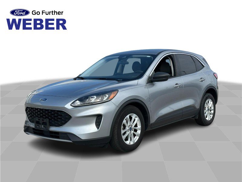 Certified 2022 Ford Escape SE