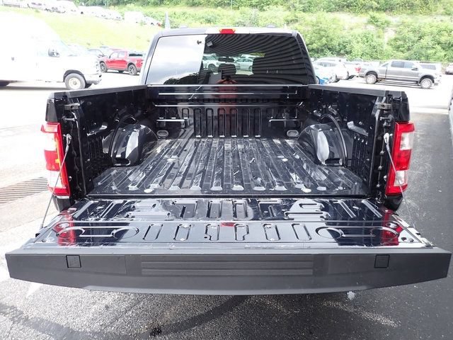Certified 2022 Ford F150 XL w/ STX Appearance Package AWD/4WD image 7