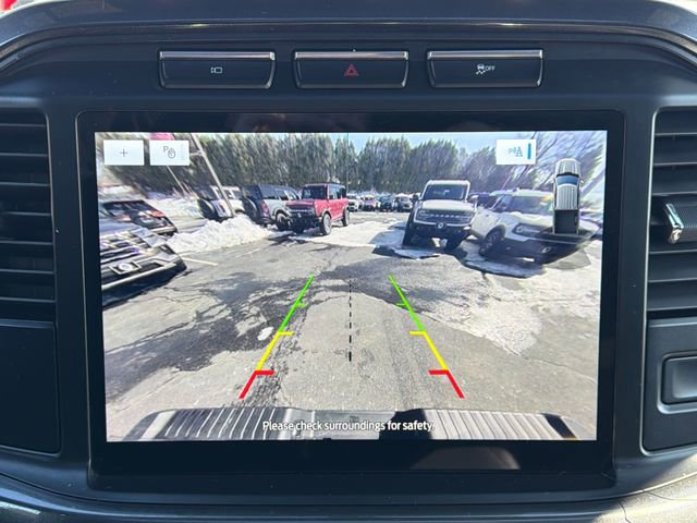 Certified 2023 Ford F150 XLT w/ Equipment Group 302A High image 24