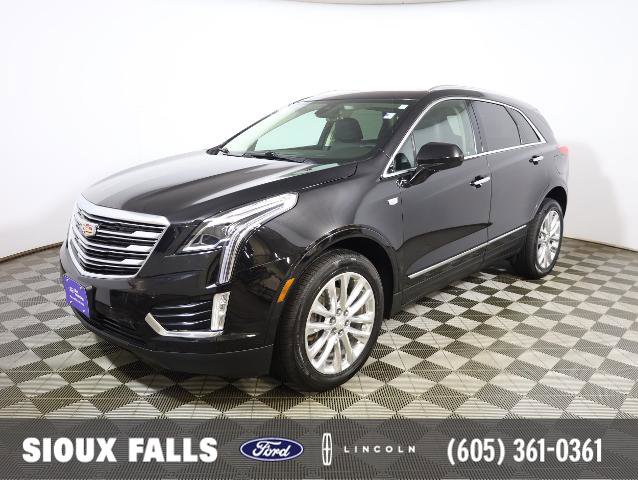 Used 2019 Cadillac XT5 Luxury