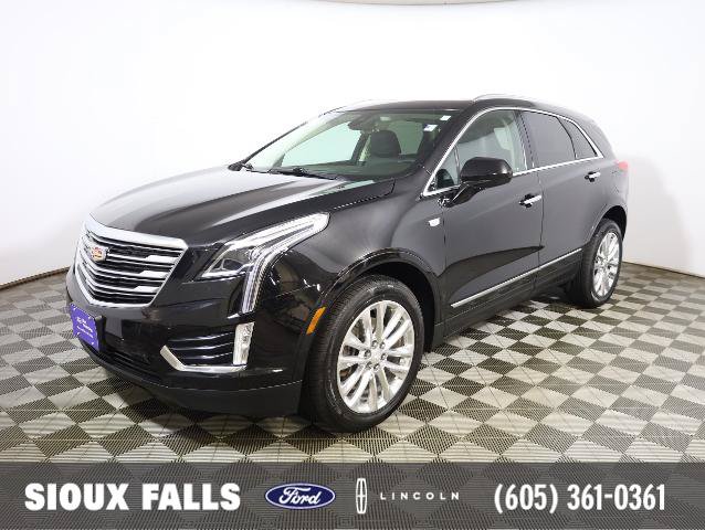 Used 2019 Cadillac XT5 Luxury AWD/4WD image 1