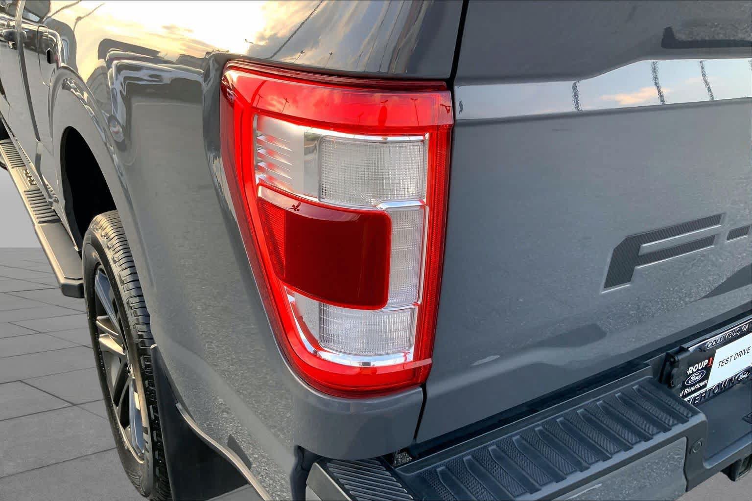 Certified 2021 Ford F150 Lariat AWD/4WD image 26