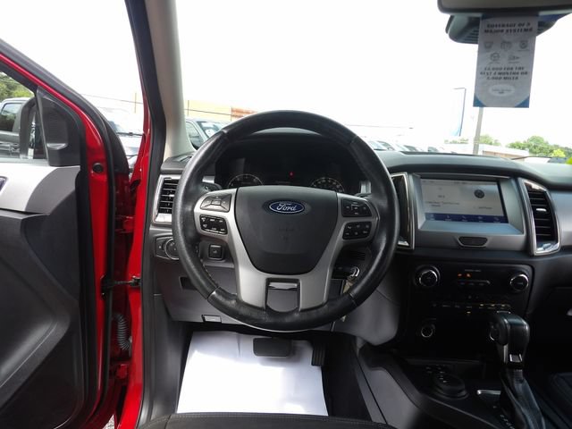 Certified 2020 Ford Ranger XLT w/ Equipment Group 301A Mid AWD/4WD image 27