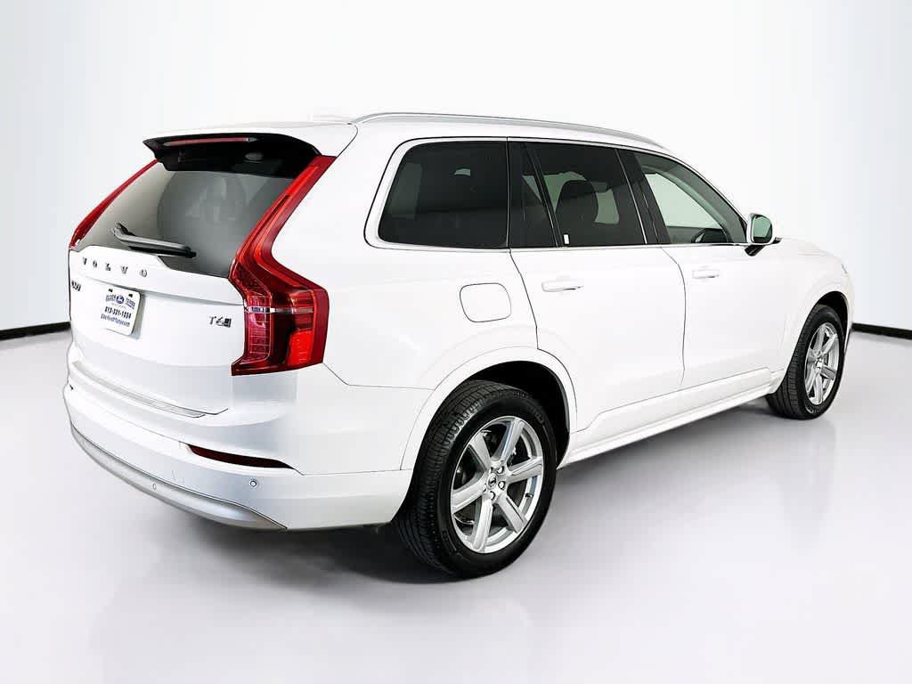 Used 2022 Volvo XC90 T6 Momentum w/ Protection Package Premier AWD/4WD image 24