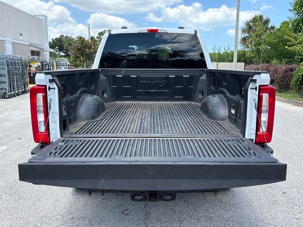 Certified 2025 Ford F250 XLT AWD/4WD image 10