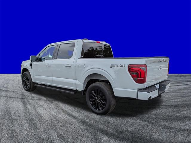Certified 2026 Ford F150 Lariat w/ Equipment Group 501A Mid AWD/4WD image 3