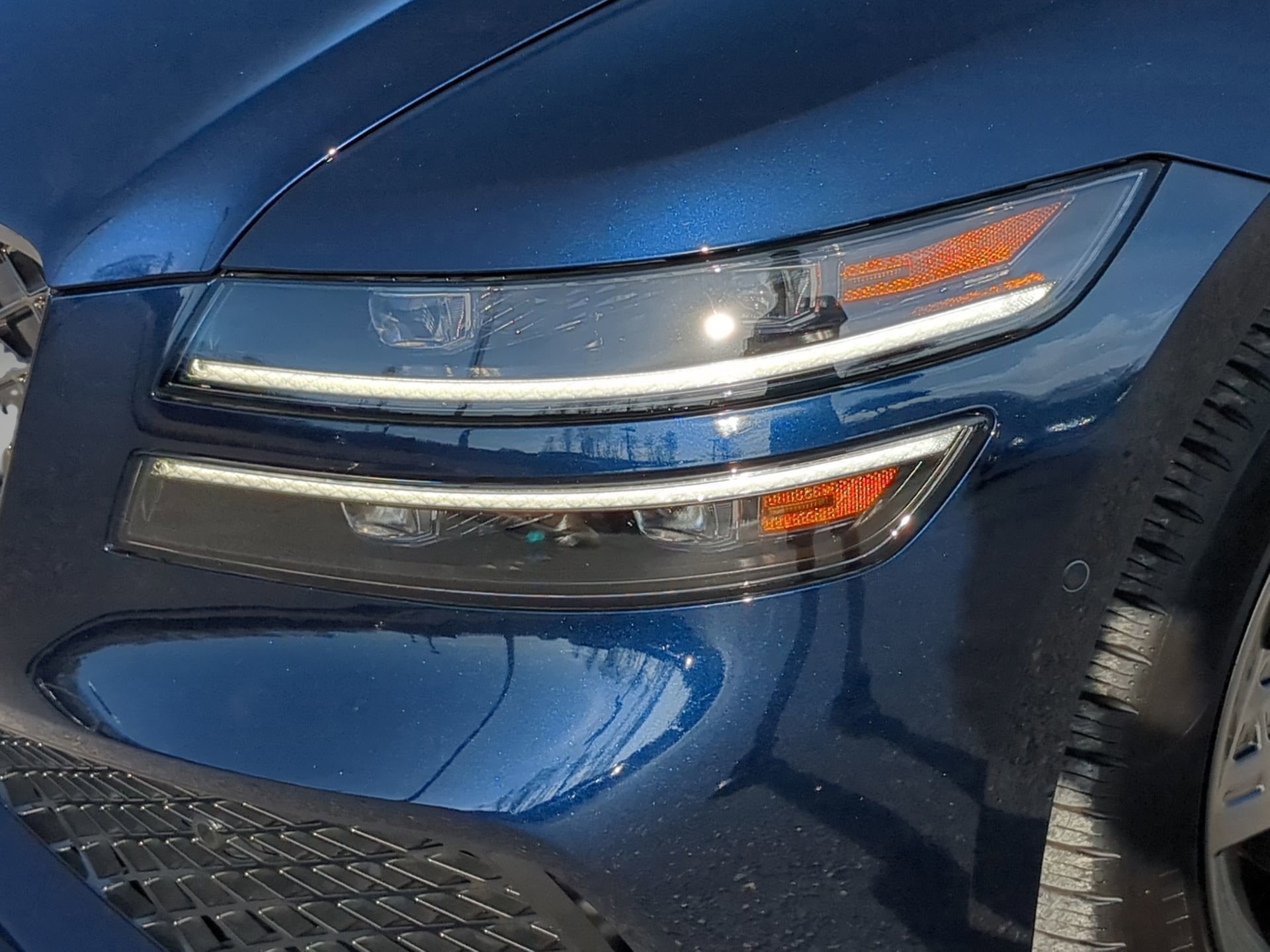 Used 2024 Genesis G80 3.5T Sport image 36