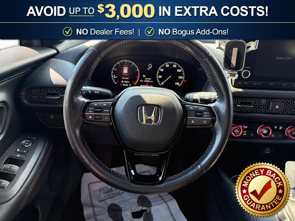 Used 2023 Honda HR-V Sport image 18