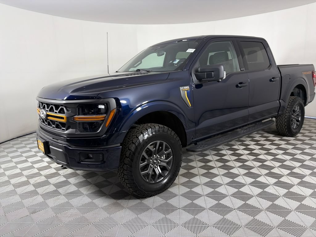 Certified 2025 Ford F150 Tremor AWD/4WD image 3