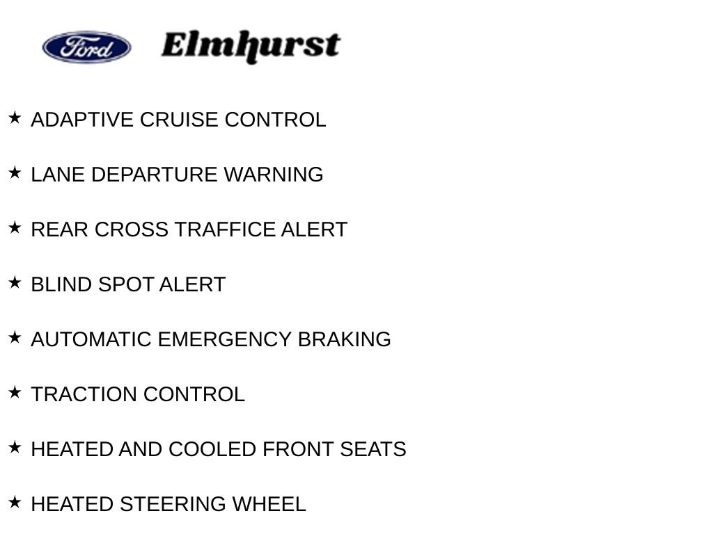 Certified 2024 Ford F150 Lariat w/ Equipment Group 502A High AWD/4WD image 9