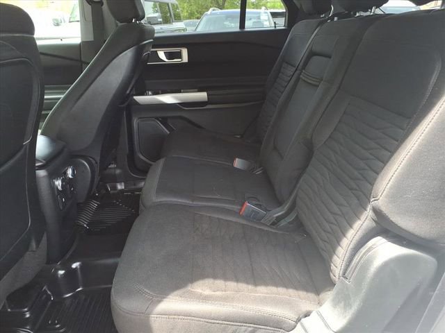 Certified 2020 Ford Explorer XLT w/ Comfort Package AWD/4WD image 14