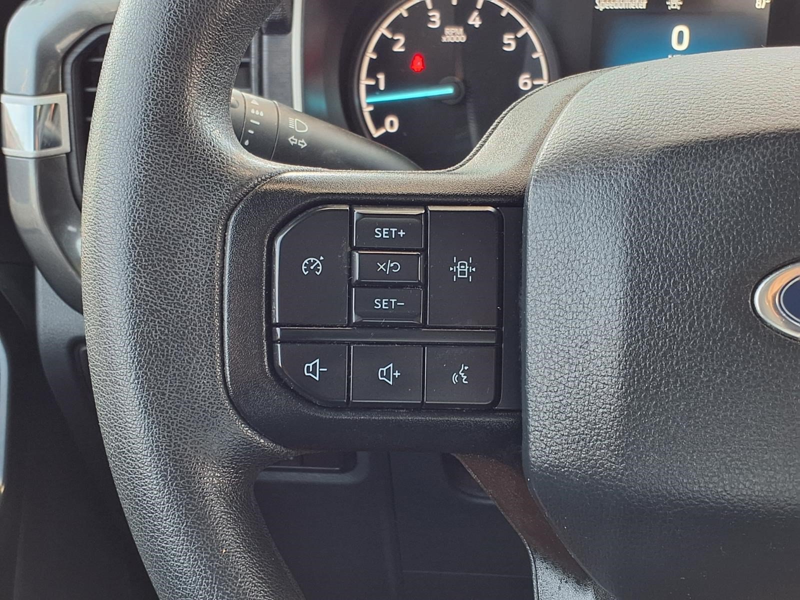 Certified 2022 Ford F150 XL w/ STX Appearance Package RWD image 24