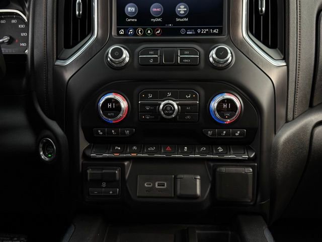 Used 2020 GMC Sierra 1500 AT4 w/ AT4 Premium Package image 29
