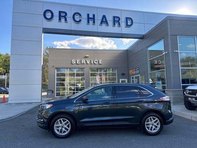 Certified 2024 Ford Edge SEL AWD/4WD image 2