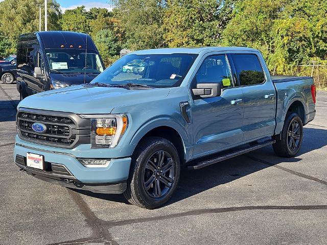 Certified 2023 Ford F150 XLT w/ Equipment Group 302A High AWD/4WD image 31
