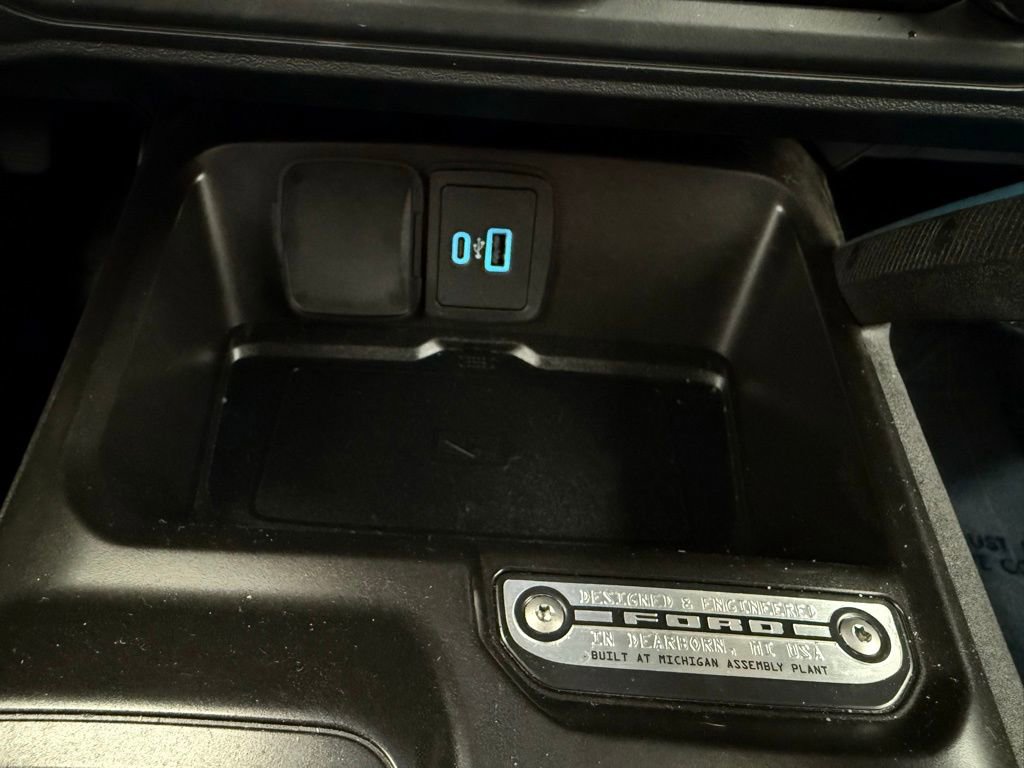 Certified 2023 Ford Bronco Wildtrak image 31