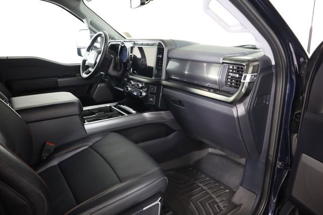 Certified 2023 Ford F250 Lariat w/ Sport Appearance Package AWD/4WD image 73