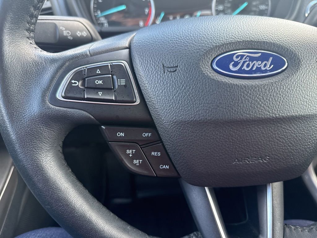 Certified 2020 Ford EcoSport Titanium AWD/4WD image 31