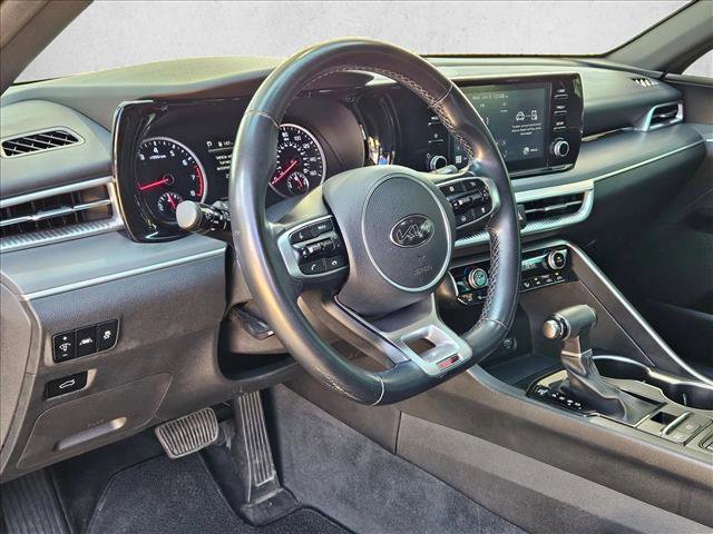 Used 2021 Kia K5 GT-Line w/ GT-Line FWD Premium Package image 9