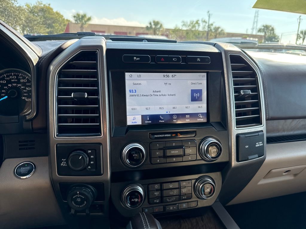 Certified 2019 Ford F150 Limited image 20