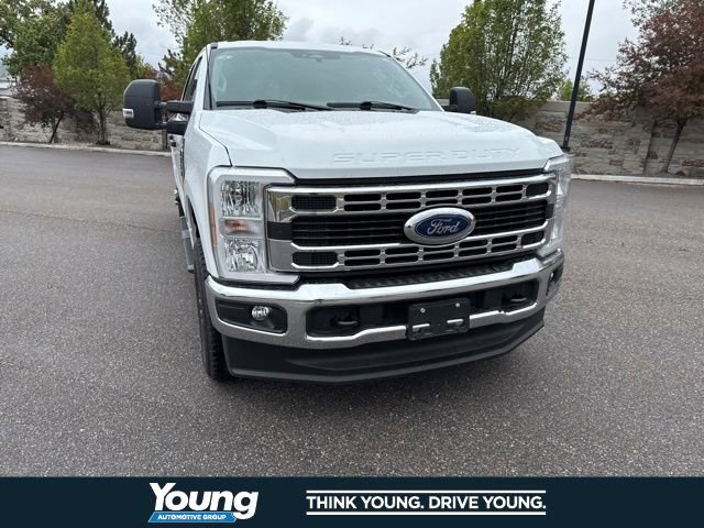 Certified 2024 Ford F350 XLT AWD/4WD image 15