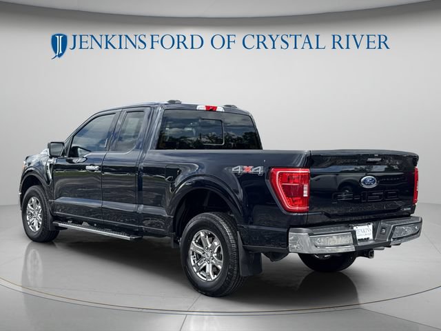 Certified 2021 Ford F150 XLT w/ Equipment Group 302A High AWD/4WD image 10