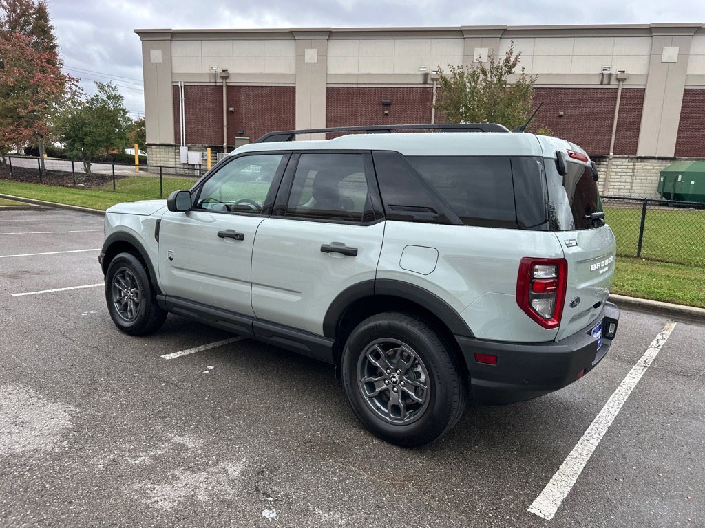 Certified 2024 Ford Bronco Sport Big Bend w/ Convenience Package image 4