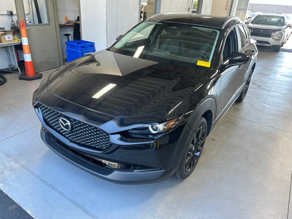 Used 2024 MAZDA CX-30 AWD 2.5 S w/ Select Sport Pkg image 2