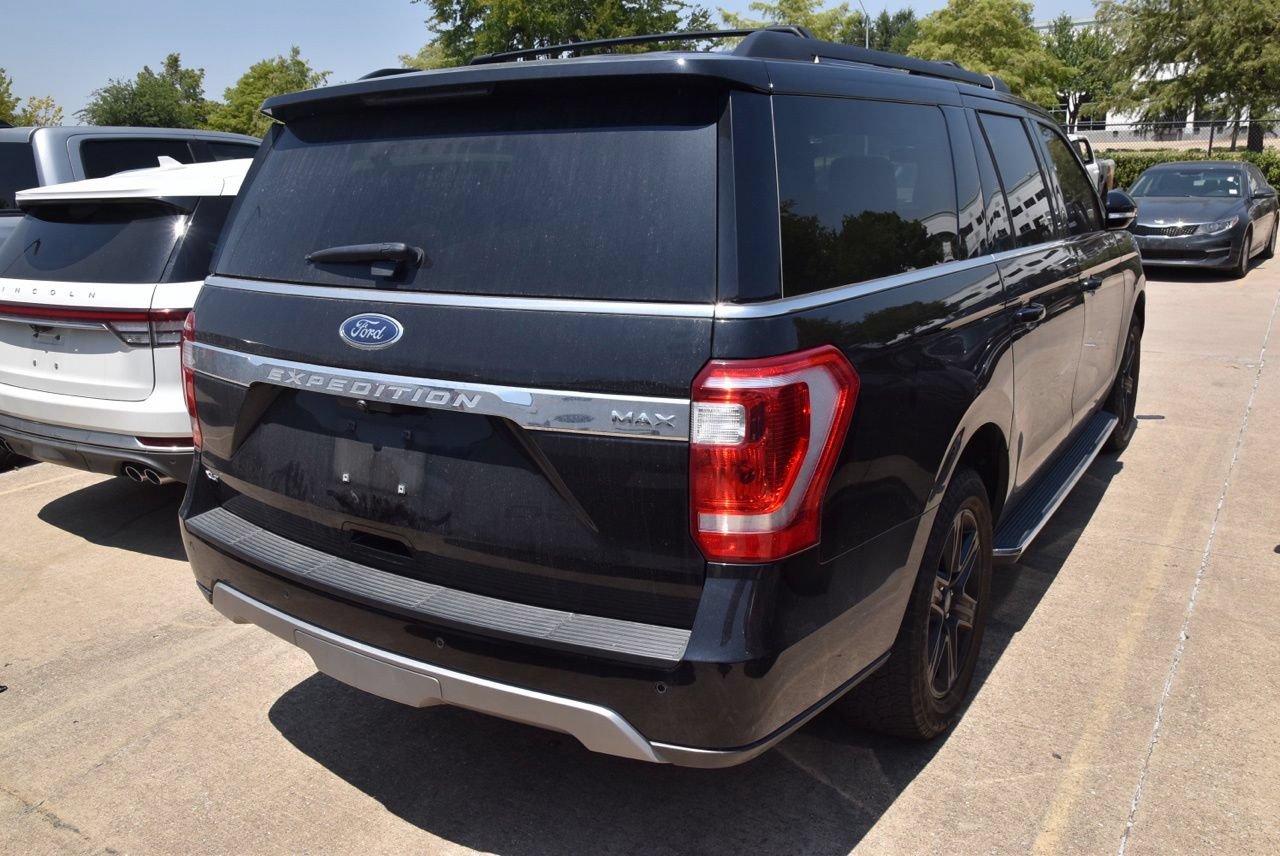 Certified 2021 Ford Expedition Max XLT RWD image 7
