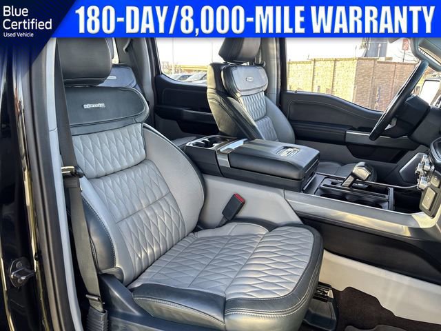 Certified 2021 Ford F150 Limited image 35