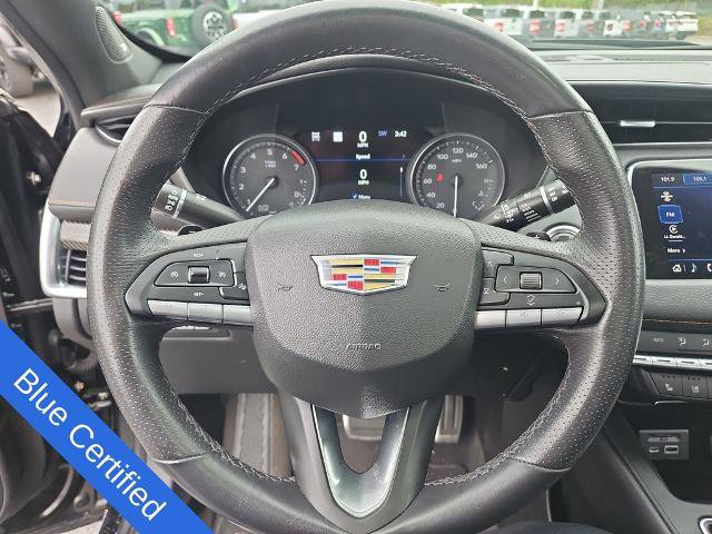Used 2022 Cadillac XT4 Sport AWD/4WD image 27
