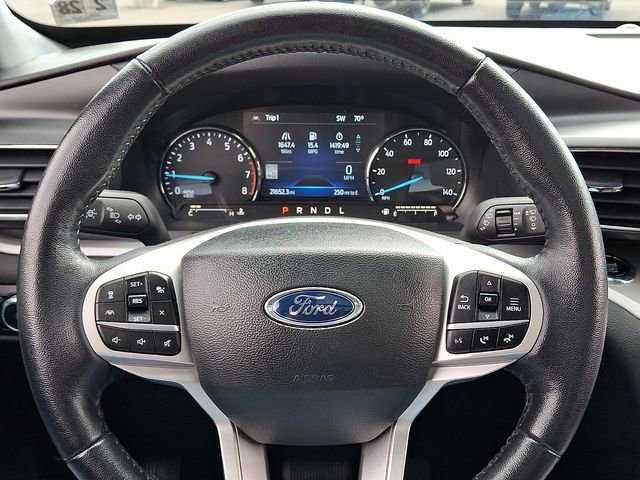 Certified 2023 Ford Explorer XLT w/ Equipment Group 202A AWD/4WD image 20
