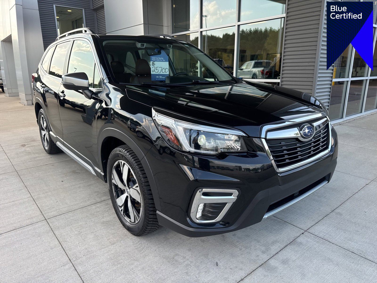 Used 2021 Subaru Forester Touring w/ Popular Package #2