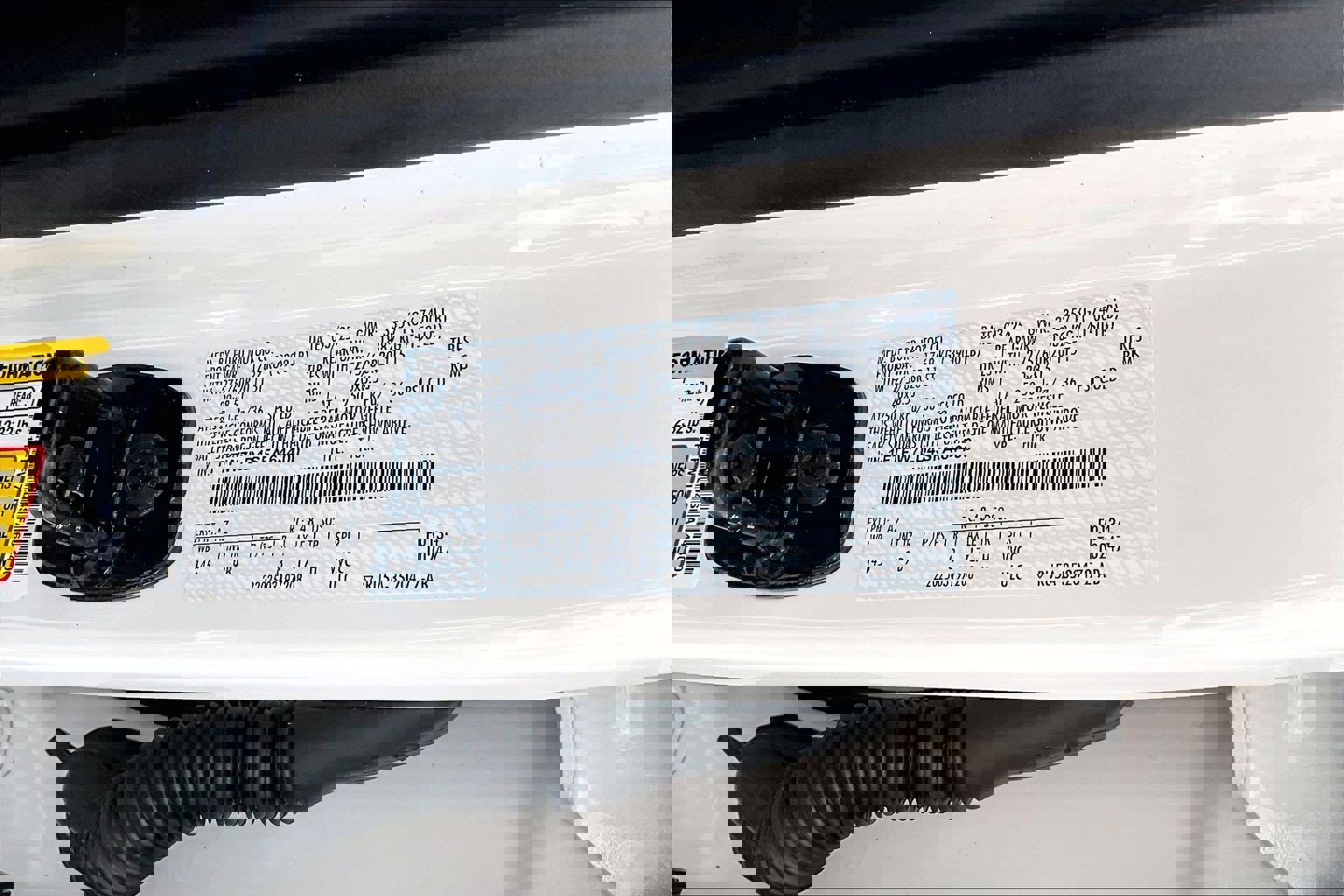 Certified 2025 Ford F150 Platinum w/ Equipment Group 702A High image 36