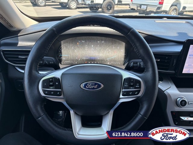 Certified 2022 Ford Explorer XLT w/ Equipment Group 202A RWD image 13