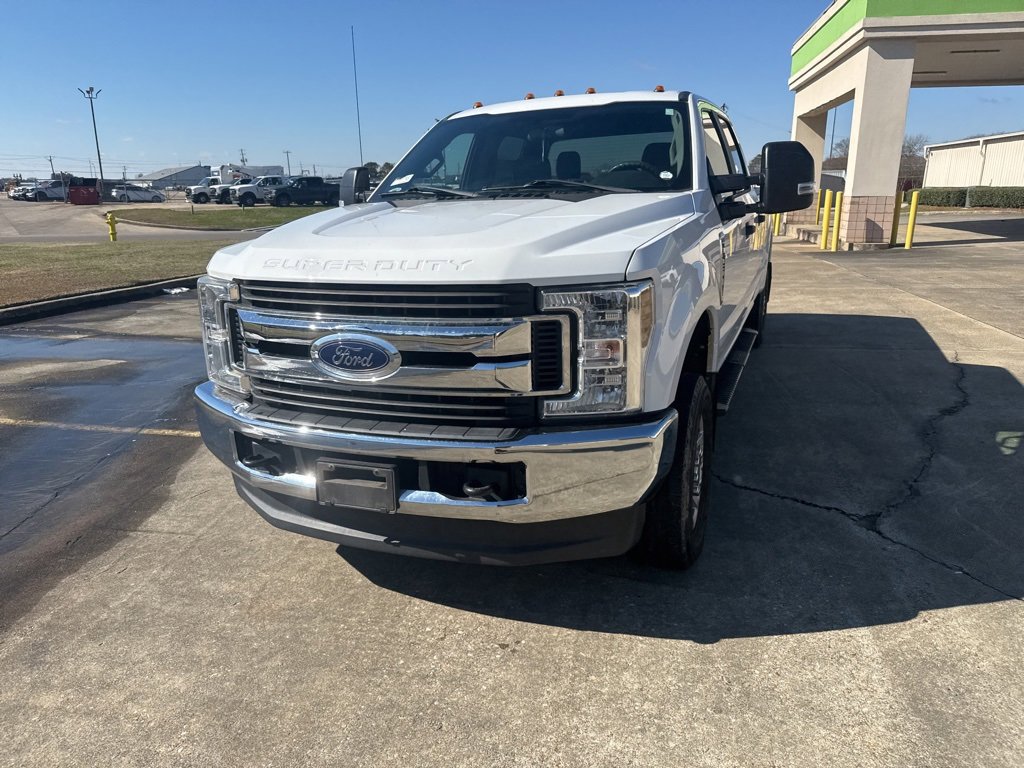 Certified 2019 Ford F250 XL w/ STX Appearance Package image 4