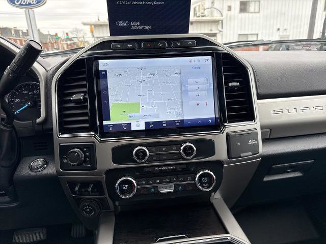 Certified 2022 Ford F350 Lariat w/ Lariat Ultimate Package AWD/4WD image 27