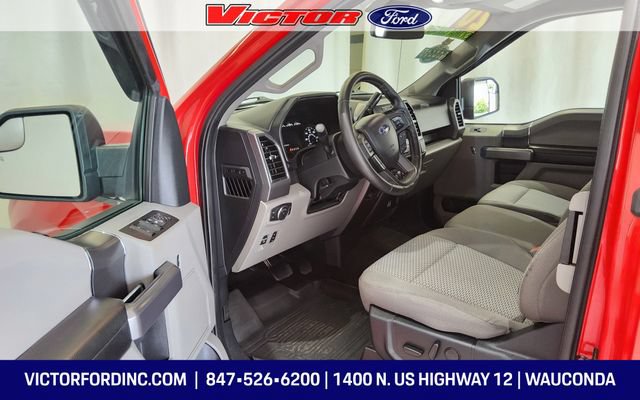 Certified 2020 Ford F150 XLT w/ Equipment Group 302A Luxury AWD/4WD image 10