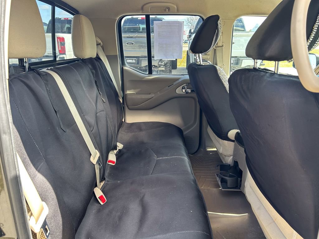 Used 2018 Nissan Frontier SV w/ Value Truck Package image 17