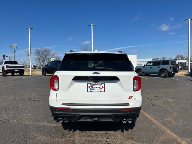 Certified 2024 Ford Explorer ST w/ Equipment Group 401A image 6