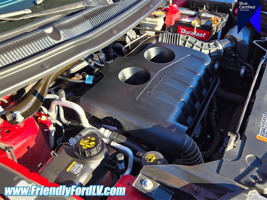 Certified 2017 Ford Explorer FWD image 19