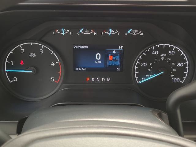 Certified 2024 Ford F250 XLT w/ FX4 Off-Road Package AWD/4WD image 6