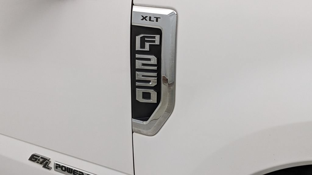 Certified 2020 Ford F250 XLT AWD/4WD image 40