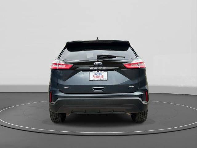 Certified 2023 Ford Edge SEL w/ Sport Appearance Package AWD/4WD image 6