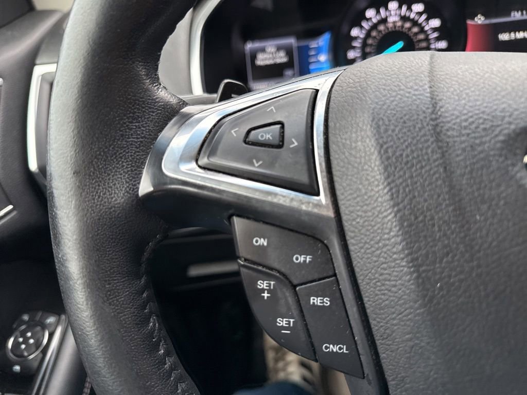 Certified 2017 Ford Edge Titanium w/ Equipment Group 301A image 54